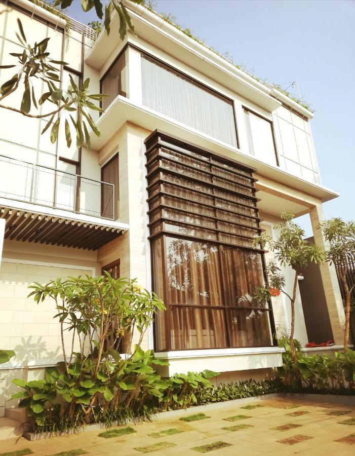 Motel The Nyaman Jakarta Exteriér fotografie