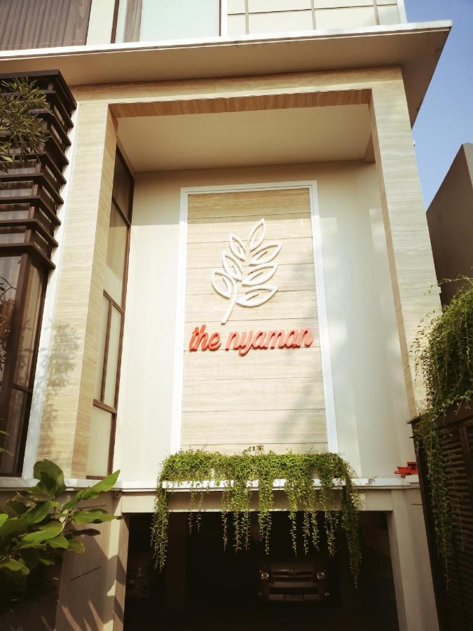 Motel The Nyaman Jakarta Exteriér fotografie