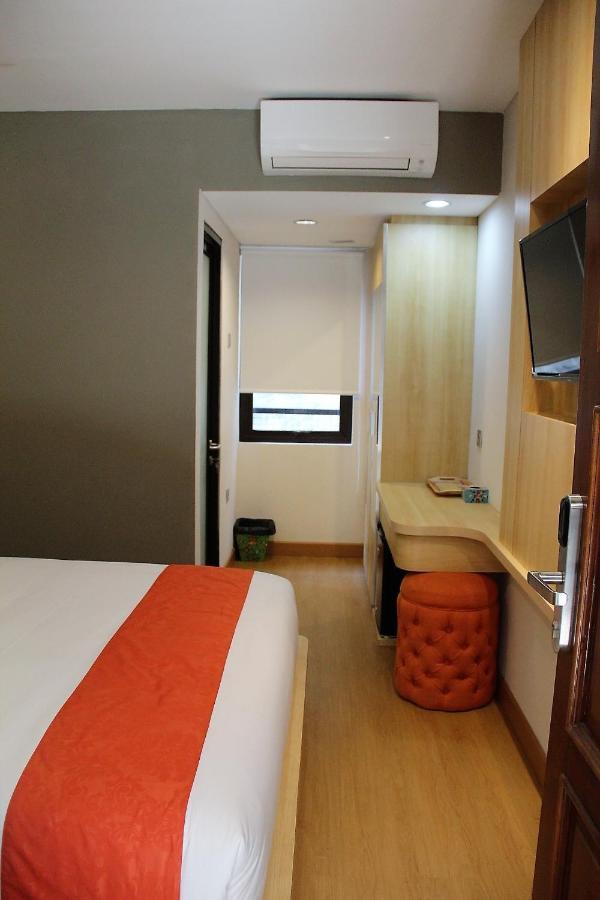 Motel The Nyaman Jakarta Exteriér fotografie