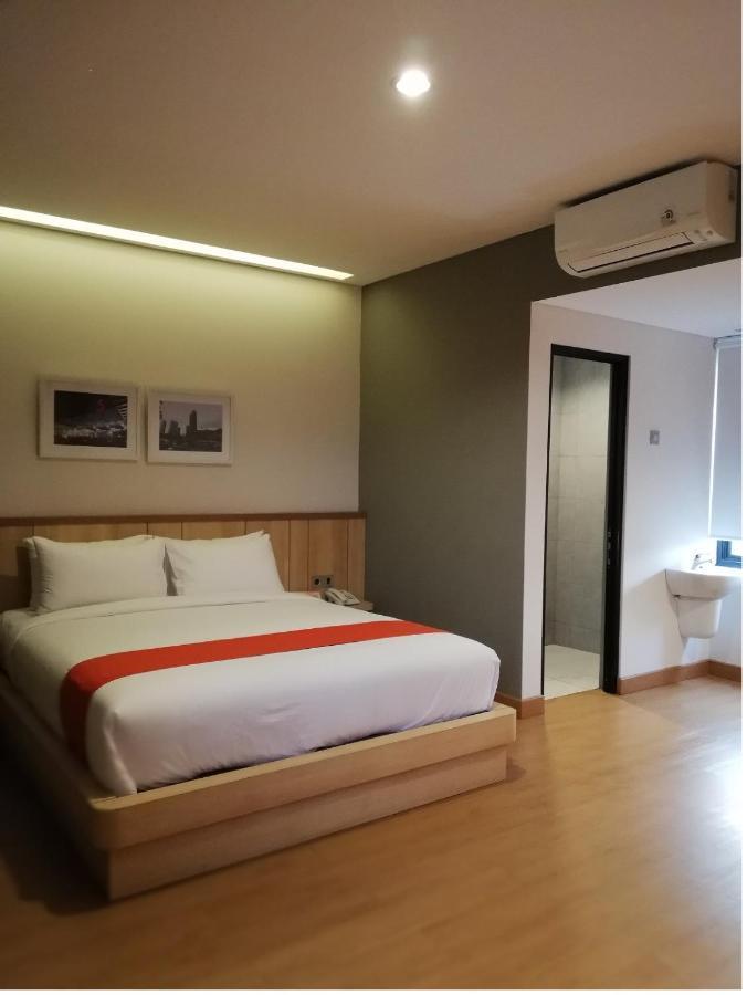 Motel The Nyaman Jakarta Exteriér fotografie